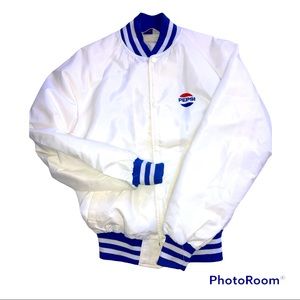 Vintage Pepsi Jacket
